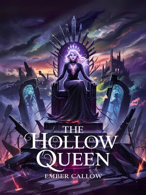 cover image of The Hollow Queen